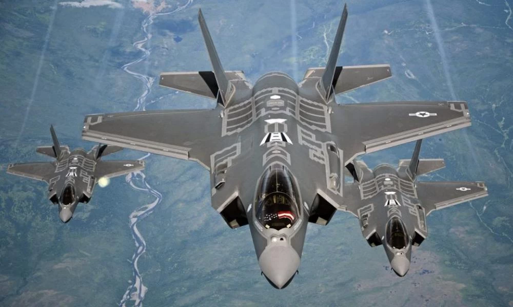 F-35A: Ενημερώσεις εξοπλισμού και λογισμικού με νέες δυνατότητες